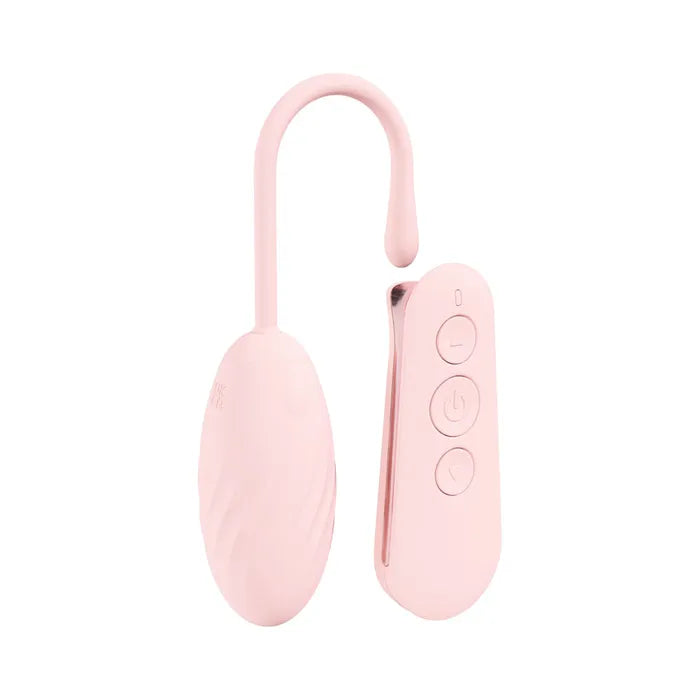 Shots Toys LOVELINE Felicite USB Rechargeable Vibrating Egg Vibrator With Wireless Remote Shots Toys