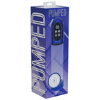 Shots Toys PUMPED Engage Automatic USB Rechargeable Auto Penis Pump Shots Toys