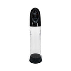 Shots Toys PUMPED CyberPulse USB Rechargeable Auto Penis Pump Shots Toys