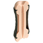 Pipedream PDX Wet Pussies Super Flip A Pussy Over Light Dual Ended Stroker Vagina & Ass Pipedream