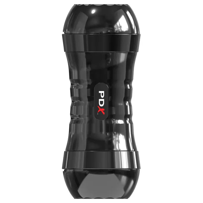 Pipedream PDX Wet Pussies Super Flip A Pussy Over Light Dual Ended Stroker Vagina & Ass Pipedream