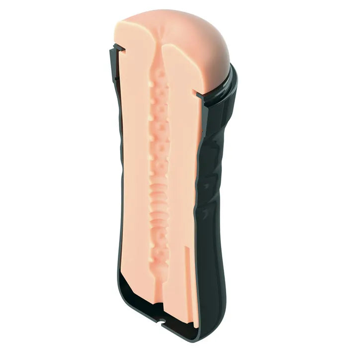 Pipedream PDX Wet Bussies Super Bangin Butt Light Anal Stroker Pipedream