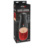 Pipedream PDX Elite Fap O Matic Pro Light USB Rechargeable Auto Stroker XL Pipedream