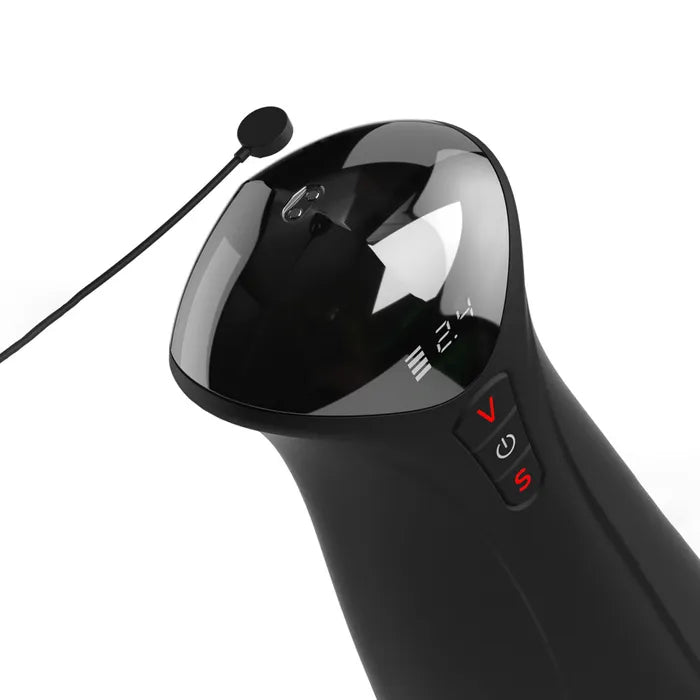 Pipedream PDX Elite Fap O Matic Pro Light USB Rechargeable Auto Stroker XL Pipedream