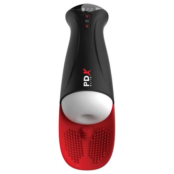 Pipedream PDX Elite Fap O Matic Pro USB Rechargeable Auto Stroker XL Pipedream
