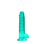 Shots Toys REALROCK Realistic Dildo With Balls 7 Inch