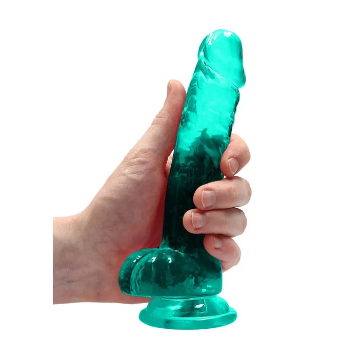 Shots Toys REALROCK Realistic Dildo With Balls 7 Inch