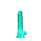 Shots Toys REALROCK Realistic Dildo With Balls 7 Inch