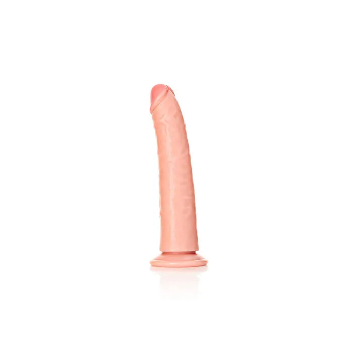 Shots Toys REALROCK Realistic Slim Dildo With Suction Cup 7 Inch