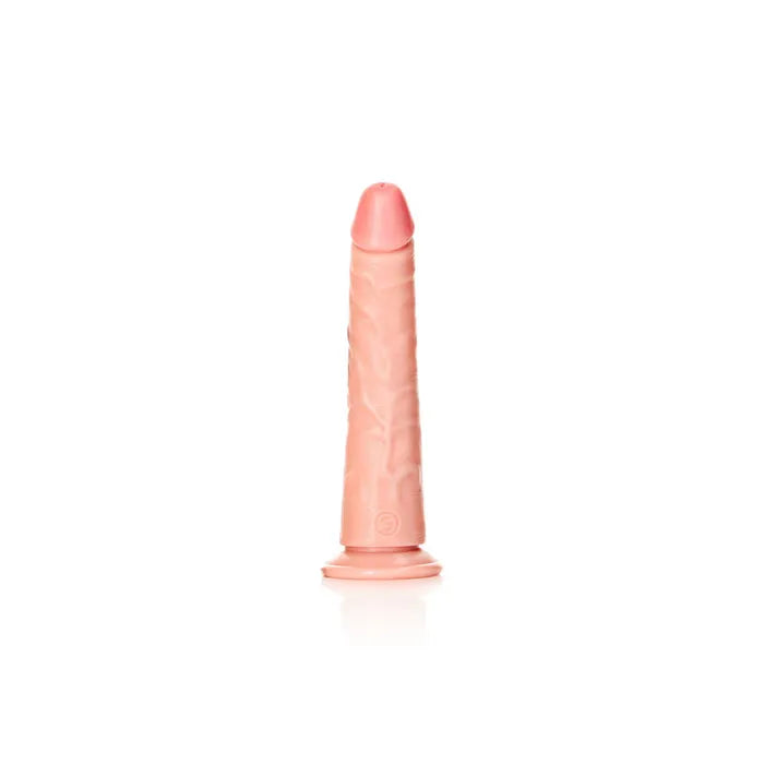 Shots Toys REALROCK Realistic Slim Dildo With Suction Cup 7 Inch