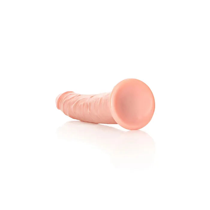 Shots Toys REALROCK Realistic Slim Dildo With Suction Cup 7 Inch