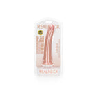 Shots Toys REALROCK Realistic Slim Dildo With Suction Cup 7 Inch