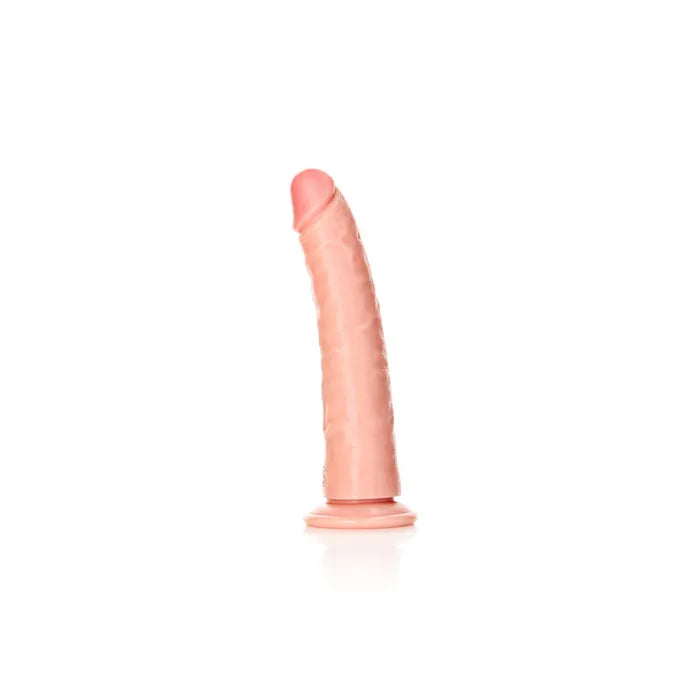Shots Toys REALROCK Realistic Slim Dildo With Suction Cup 7 Inch