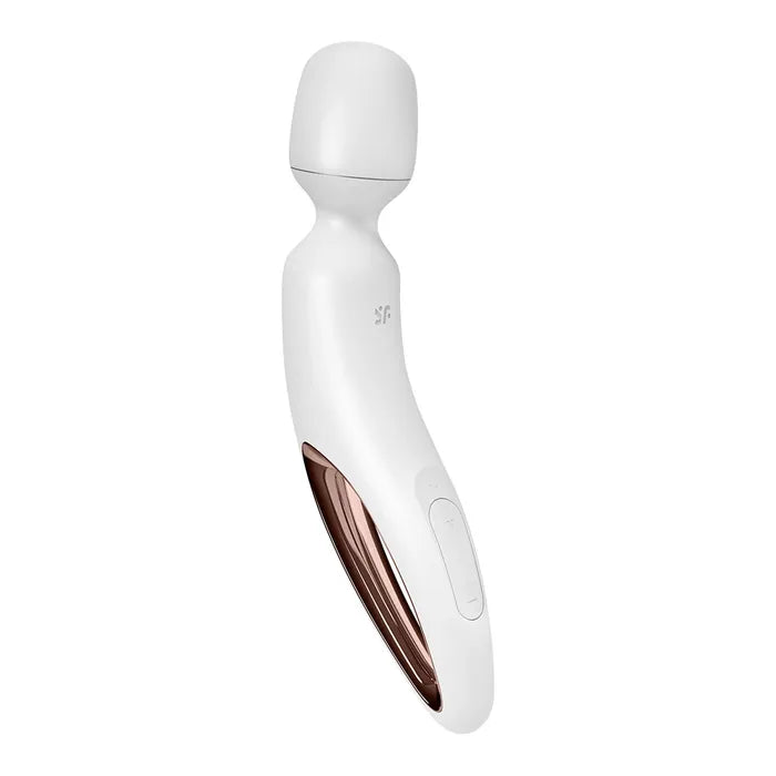 Satisfyer Wand erland USB Rechargeable Massage Wand Satisfyer