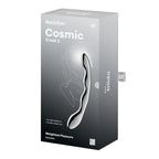 Satisfyer Cosmic Crest 2 Steel Dildo 20.5cm Satisfyer