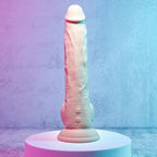 Evolved THRUST IN ME LIGHT USB Rechargeable Thrusting Dong 23.5cm Flesh Evolved