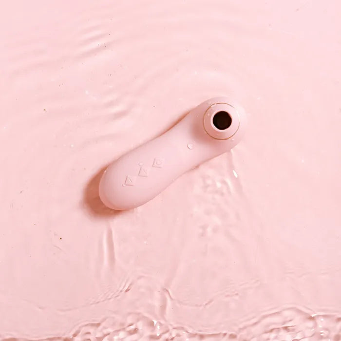 Girls Get Off Missy USB Rechargeable Air Pulse Clitoral Stimulator Girls Get Off