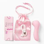 Girls Get Off Missy USB Rechargeable Air Pulse Clitoral Stimulator Girls Get Off