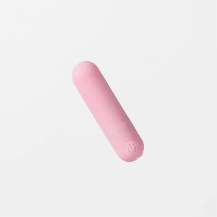 Girls Get Off Polly USB Rechargeable Bullet Vibrator Pink Girls Get Off