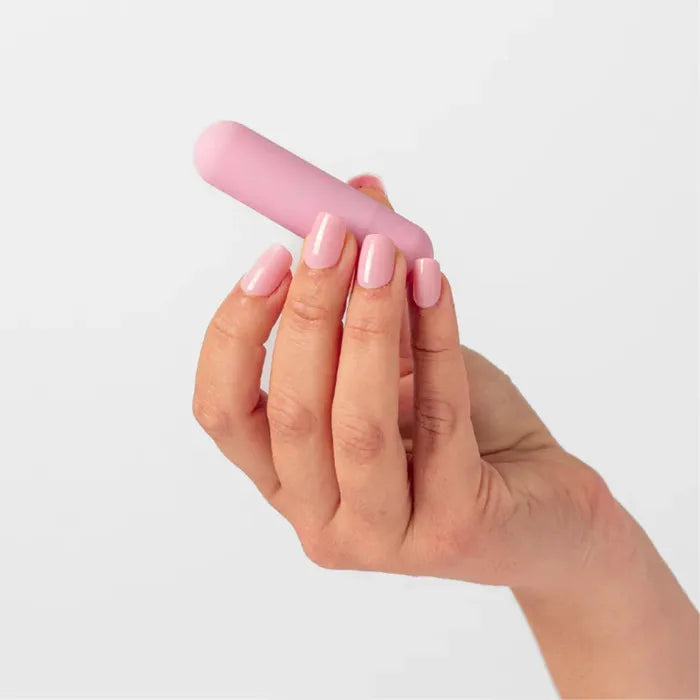 Girls Get Off Polly USB Rechargeable Bullet Vibrator Pink Girls Get Off