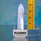 Playboy Pleasure UNICORN VIBES USB Rechargeable Bullet Vibrator 11.7cm Playboy Pleasure