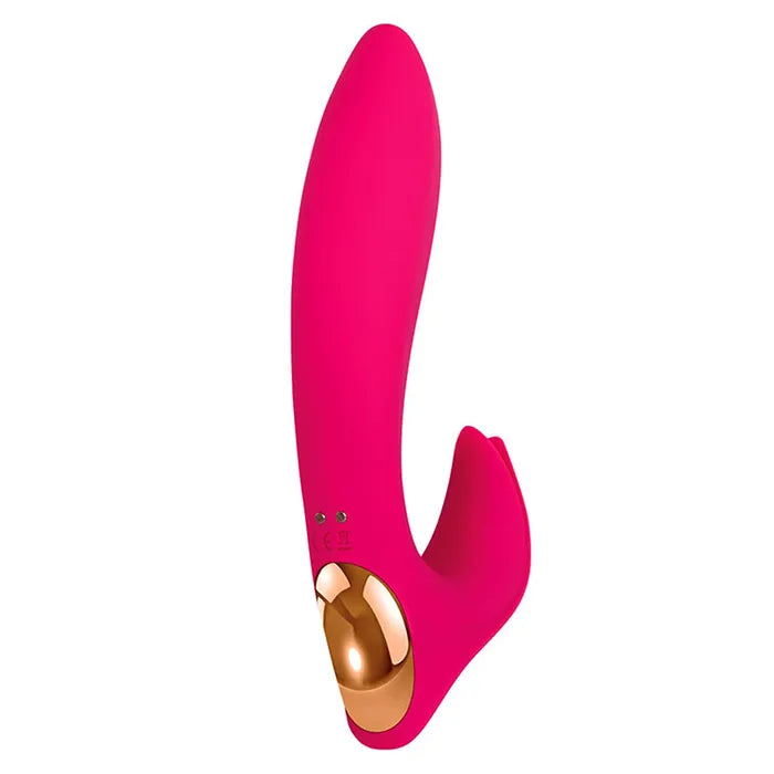 Adam & Eve EVES BLISS VIBRATOR USB Rechargeable Rabbit Vibrator Adam & Eve