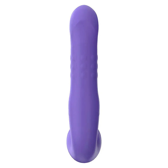 Adam & Eve P SPOT MILKER USB Rechargeable Curling & Pulsating Prostate Massager Adam & Eve