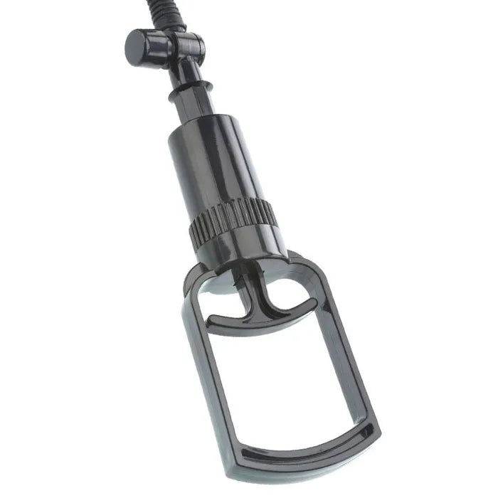 Adam & Eve Starter Penis Pump Clear Adam & Eve