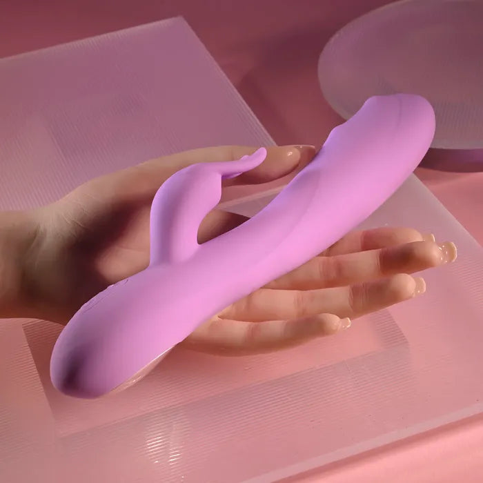 Evolved BEAD THE WAY USB Rechargeable Rabbit Vibrator Evolved