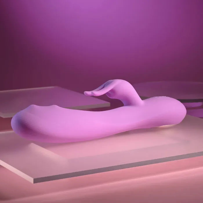 Evolved BEAD THE WAY USB Rechargeable Rabbit Vibrator Evolved