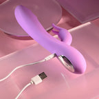 Evolved BEAD THE WAY USB Rechargeable Rabbit Vibrator Evolved