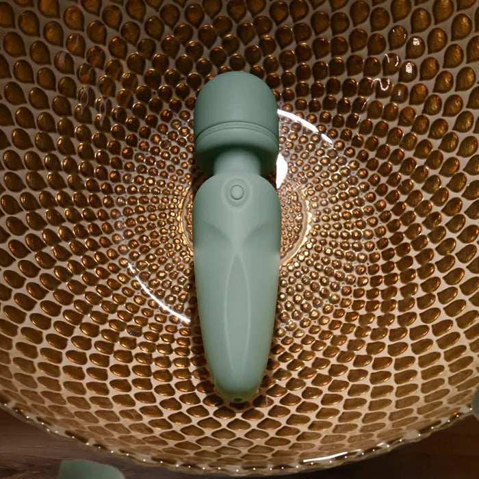 Evolved RUMBLE WAND USB Rechargeable Mini Massage Wand Evolved