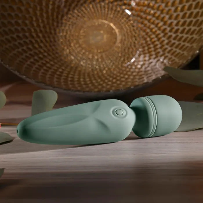 Evolved RUMBLE WAND USB Rechargeable Mini Massage Wand Evolved