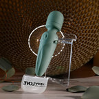 Evolved RUMBLE WAND USB Rechargeable Mini Massage Wand Evolved