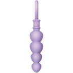 Evolved Sweet Treat Beaded Butt Plug With Handle 11.5cm