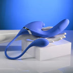 Evolved ALL IN USB Recahrgeable Triple Stimulating Vibrator Evolved