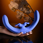 Evolved LOVEBIRDS USB Rechargeable Double Ended Rabbit Vibrator With Remote Evolved