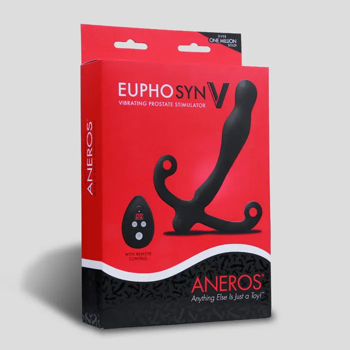 Aneros PSY Prostate Massager With Flexible Arms Aneros