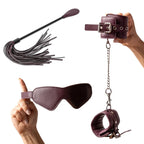 Abbie x Normal The Kink Kit 4 Piece Bondage Kit Normal