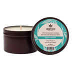 Earthly Body Hemp Seed 3 In 1 Massage Candle 170g