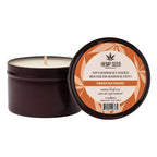 Earthly Body Hemp Seed 3 In 1 Massage Candle 170g