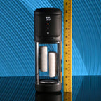 Playboy Pleasure SIDE PIECE USB Rechargeable Warming Auto Stroker Playboy Pleasure