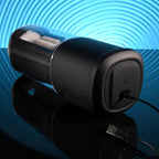 Playboy Pleasure SIDE PIECE USB Rechargeable Warming Auto Stroker Playboy Pleasure