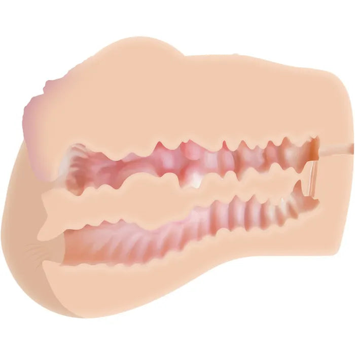 Zero Tolerance Dani Daniels Realistic Ass & Vagina Stroker Vagina Stroker With Movie Flesh Zero Tolerance