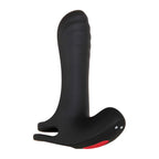 Zero Tolerance Vibrating Girth Enhancer USB Rechargeable Sleeve With Wireless Remote Zero Tolerance