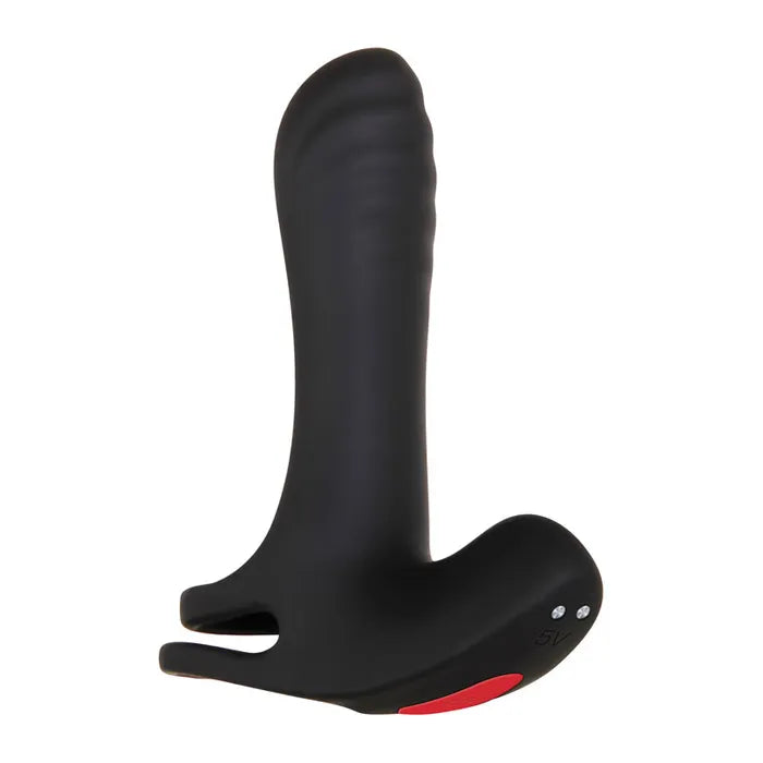 Zero Tolerance Vibrating Girth Enhancer USB Rechargeable Sleeve With Wireless Remote Zero Tolerance