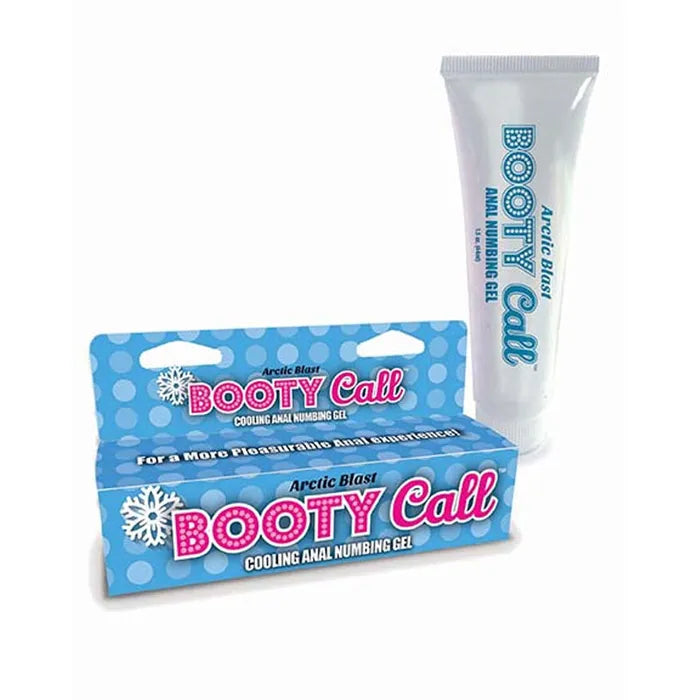 Little Genie Booty Call Anal Numbing Gel 44 ml Tube Little Genie