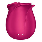 Satisfyer Pro 2 Classic Blossom USB Rechargeable Air Pulse Rose Stimulator Satisfyer