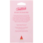 Doc Johnson GoodHead Pussy Pleasure Party Kit Watermelon GoodHead Tingle Spray & Vibrating Tongue Ring Doc Johnson