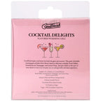 Doc Johnson GoodHead Cocktail Delights Flavoured Warming Oral Sex Gels 59ml Bottles Set of 3 Doc Johnson
